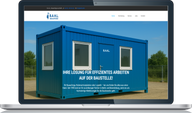 B.A.H.L. Bauaufzüge GmbH